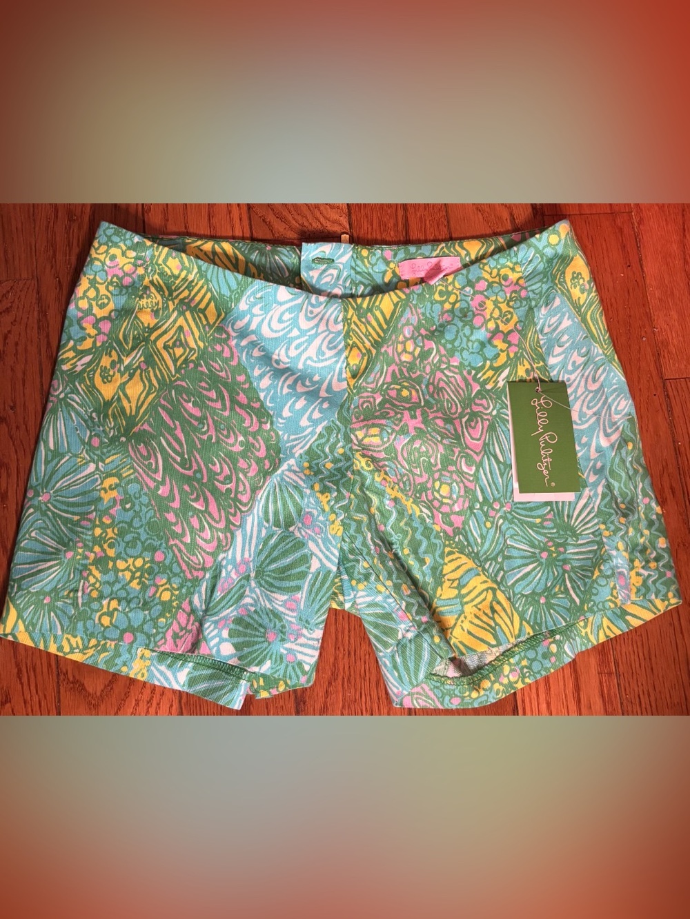 Lilly Pulitzer Shorts